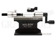 Wilson Hülsentrimmer mit Ständer, Mikrometereinstellung 