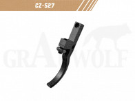 Rifle Basix Abzug für Brünner CZ-527, CZ-550 und CZ-550 Magnum Abzugsgewicht 340 - 1360 g silber