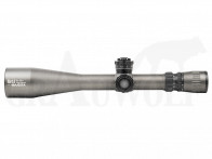 March Tactical 8-80x56 High Master Majesta Zielfernrohr beleuchtetes MML-W1 Absehen 0,05 MILClick