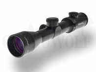 DDoptics Zielfernrohr Nachtfalke HDX 1,5-6x42 Gen 3 Absehen Duplex beleuchtet