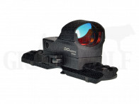 DDoptics Red Dot Reflex-Visier DDSight mit wechselbarer Schnellspannmontage