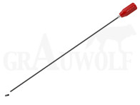 Dewey Putzstock für Büchsen Innengewinde 6/40 Kaliber .20, 97 cm lang