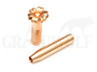 .308 / 7,62 mm 210 gr / 13,6 g DK Bullets GTE CU SV BT Subsonic Kupferhohlspitz Geschosse 25 Stück