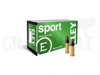 .22 lfb 40 gr / 2,6 g Eley Sport Patronen 50 Stück