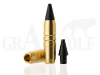.308 / 7,62 mm 130 gr / 8,4 g Cutting Edge ESP Raptor Hohlspitz Geschosse 50 Stück 
