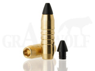 .366 / 9,3 mm 210 gr / 13,6 g Cutting Edge ESP Raptor Hohlspitz Geschosse 50 Stück