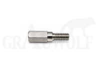 Adapter zum Donar Präzisions-Hülsenmundentgrater
