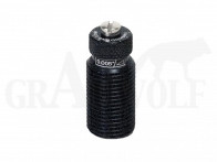 K&M Powerstroke Halter für Aufweiter 5/8-18, einschließlich 8-32 Schraube (benötigt einen 2-Row oder 3-Row Pressen Adapter)