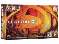 .35 Whelen 200 gr / 13,0 g Federal Fusion Patronen 20 Stück