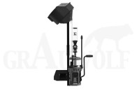 Frankford Arsenal X-10 Progressive Wiederladepresse mit 10 Stationen inkl. Hülsenzuführung