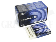 Federal 150 Large Pistol Zündhütchen 1000 Stück