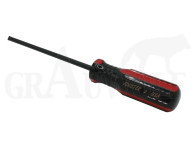 Forster Sechskantschraubendreher 3/16" / 4,8 mm