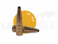 .306 / 7,77 mm (7,5x55 Swiss) 155 gr / 10,0 g Fox Classic Hunter Bleifrei Geschosse 50 Stück