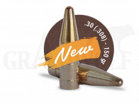 .308 / 7,62 mm 150 gr / 9,7 g Fox Target Bleifrei Geschosse 100 Stück