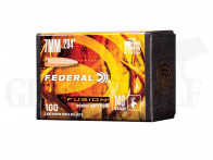 .284 / 7 mm 140 gr / 9,1 g Federal Fusion Geschosse 100 Stück