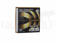 Federal 200M Gold Medal Small Pistol Magnum Zündhütchen 1000 Stück