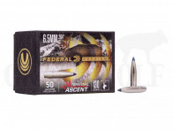 .264 / 6,5 mm 130 gr / 8,4 g Federal Terminal Ascent Geschosse 50 Stück