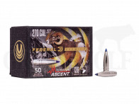 .277 / 7 mm 136 gr / 8,8 g Federal Terminal Ascent Geschosse 50 Stück