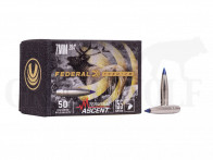 .284 / 7 mm 155 gr / 10,0 g Federal Terminal Ascent Geschosse 50 Stück