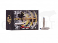 .308 / 7,62 mm 200 gr / 13,0 g Federal Terminal Ascent Geschosse 50 Stück