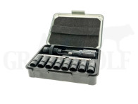 Frankford Arsenal Universalsetzmatrize mit Mikrometer .224 bis .338