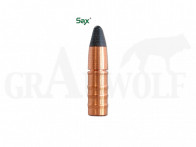 .264 / 6,5 mm 93 gr / 6,0 g Sax KJG-SR Geschosse 50 Stück