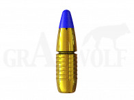 .323 / 8,2 mm 126 gr / 8,2 g Leader LJG-SX Messing Hohlspitz Geschosse 50 Stück
