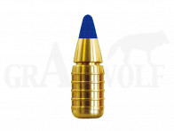 .375 / 9,5 mm 154 gr 10,0 g Leader LJG-SX Messing Hohlspitz Geschosse 50 Stück