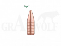 .224 / 5.6 mm 46 gr / 3,0 g Sax KJG-HSR Geschosse 50 Stück
