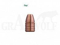 .458 / 11,64 mm 232 gr / 15,0 g Sax KJG-HSR Geschosse(.45-70 G) 50 Stück