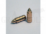 .224 / 5,6 mm 43 gr / 2,8 g Wi-La-Tech DSG Doppel-Scharfrand-Geschosse bleifrei Hornet 50 Stück
