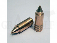 .416 / 9,3 mm 303 gr / 19,6 g Wi-La-Tech DSG Doppel-Scharfrand-Geschosse bleifrei 50 Stück