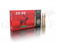 .30-06 Springfield 136 gr / 8,8 g Geco Zero Bleifrei Patronen 20 Stück