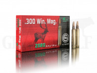.300 Winchester Magnum 136 gr / 8,8 g Geco Zero Bleifrei Patronen 20 Stück