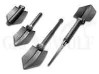 Glock Feldspaten mit Säge