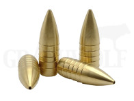 .224 / 5,6 mm 47 gr / 3,0 g GM Splinter Messingjagdgeschosse 100 Stück