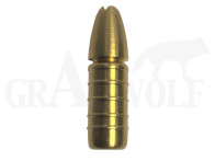 .284 / 7 mm 104 gr / 6,75 g GM Splinter Crown Messingjagdgeschosse 100 Stück