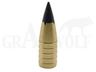 .338 / 8,5 mm 131 gr / 8,5 g GM Splinter Tip Messingjagdgeschosse 10 Stück (Probepackung)