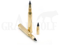 7x64 Brenneke 104 gr / 6,75 g GM Splinter Tip Bleifrei Patronen 50 Stück