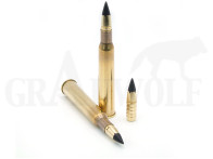 7x65R 104 gr / 6,75 g GM Splinter Tip Bleifrei Patronen 50 Stück