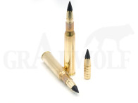 7x57 Mauser 104 gr / 6,75 g GM Splinter Tip Bleifrei Patronen 50 Stück