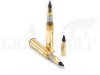 7x57R Mauser 104 gr / 6,75 g GM Splinter Tip Bleifrei Patronen 50 Stück