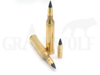 7 mm Remington Magnum 104 gr / 6,75 g GM Splinter Tip Bleifrei Patronen 50 Stück
