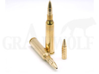6,5x55 SE 91 gr / 5,9 g GM Splinter Bleifrei Patronen 50 Stück