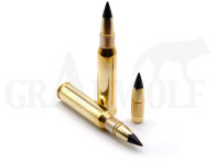 .308 Winchester 120 gr / 7,8 g GM Splinter Tip Bleifrei Patronen 50 Stück