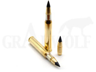 .30-06 Springfield 120 gr / 7,8 g GM Splinter Tip Bleifrei Patronen 20 Stück