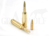 6,5 Creedmoor 91 gr / 5,9 g GM Splinter Bleifrei Patronen 20 Stück