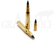 8x57 IS 126 gr / 8,2 g GM Splinter Tip Bleifrei Patronen 50 Stück