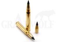 9,3x62 155 gr / 10,0 g GM Splinter Tip Bleifrei Patronen 50 Stück
