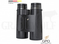 GPO Rangeguide 2800 8x50 Fernglas mit Entfernungsmesser